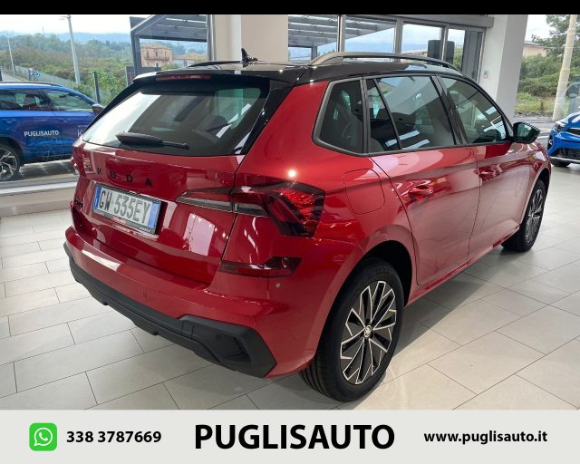 SKODA Kamiq 1.0 TSI 115cv DSG-7 Style Immagine 3