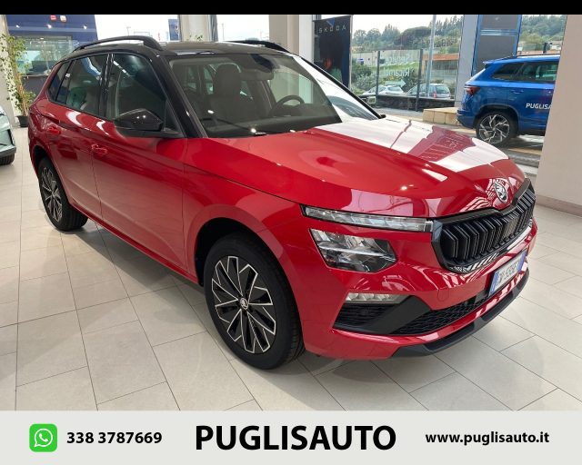 SKODA Kamiq 1.0 TSI 115cv DSG-7 Style Immagine 4