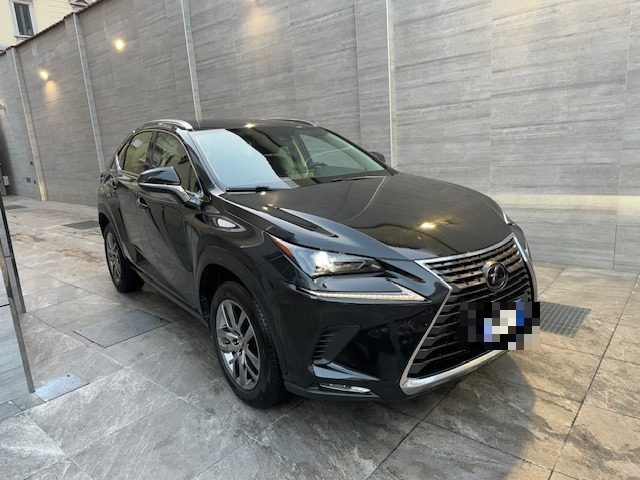 LEXUS NX 300h Hybrid 4WD Business Immagine 2