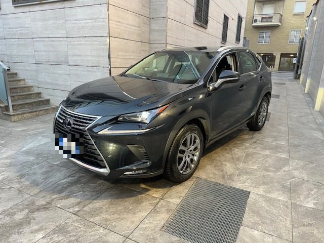 LEXUS NX 300h Hybrid 4WD Business Immagine 0