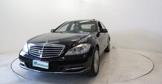 MERCEDES-BENZ S 350 CDI 3.0d 4Matic Avantgarde Aut. * TETTO APRIBILE * Immagine 2