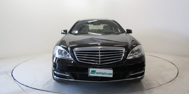 MERCEDES-BENZ S 350 CDI 3.0d 4Matic Avantgarde Aut. * TETTO APRIBILE * Immagine 1