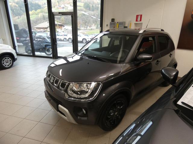 SUZUKI Ignis 1.2 Hybrid 4WD All Grip Top Immagine 1