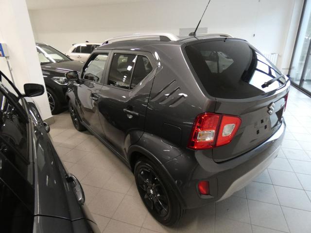 SUZUKI Ignis 1.2 Hybrid 4WD All Grip Top Immagine 3