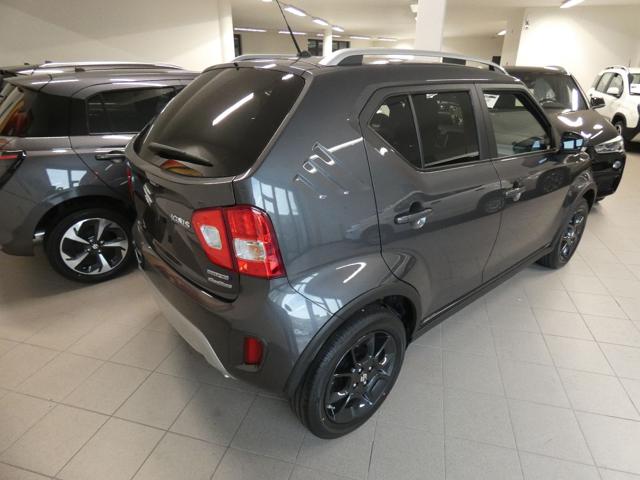 SUZUKI Ignis 1.2 Hybrid 4WD All Grip Top Immagine 4