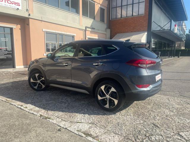 HYUNDAI Tucson 1.7 CRDi DCT XPossible Immagine 4