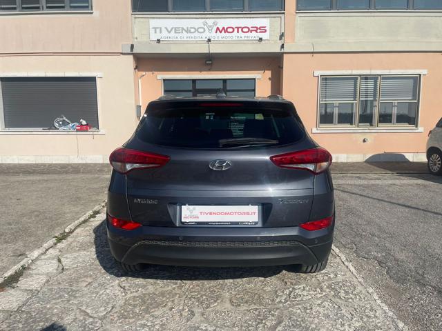 HYUNDAI Tucson 1.7 CRDi DCT XPossible Immagine 3