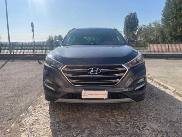 HYUNDAI Tucson 1.7 CRDi DCT XPossible Immagine 1