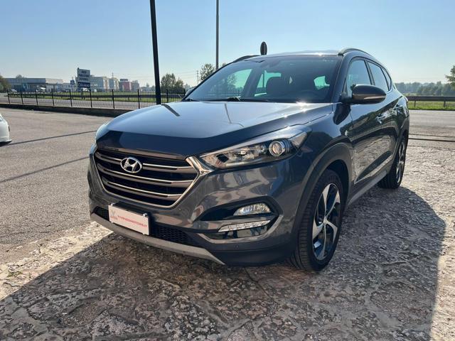 HYUNDAI Tucson 1.7 CRDi DCT XPossible Immagine 0