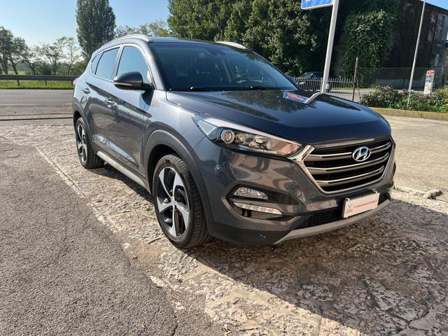 HYUNDAI Tucson 1.7 CRDi DCT XPossible Immagine 2