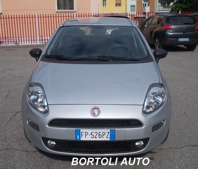 FIAT Punto 1.2 35.000 KM STREET IDONEA PER NEOPATENTATI Immagine 1