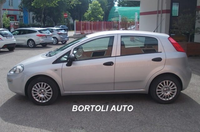 FIAT Punto 1.2 35.000 KM STREET IDONEA PER NEOPATENTATI Immagine 2