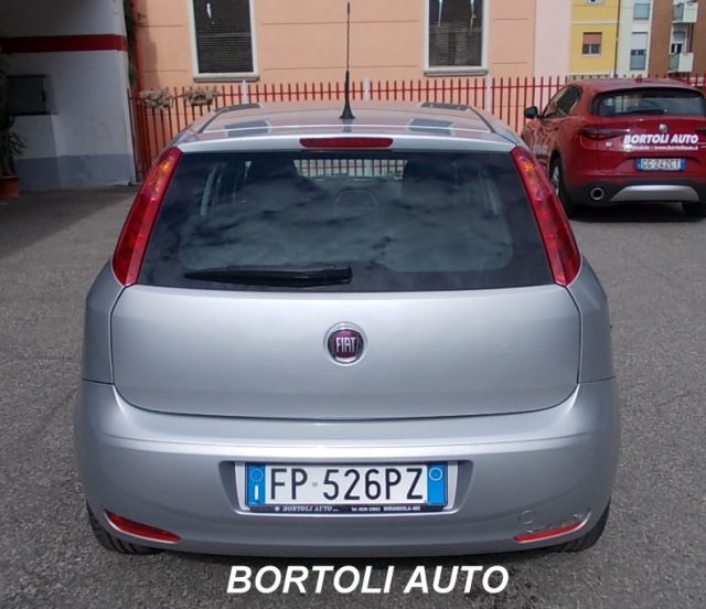 FIAT Punto 1.2 35.000 KM STREET IDONEA PER NEOPATENTATI Immagine 3