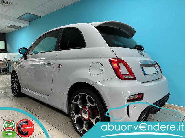 ABARTH 595 1.4 Turbo T-Jet 145 CV Immagine 3