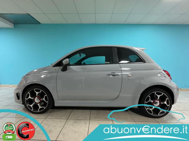 ABARTH 595 1.4 Turbo T-Jet 145 CV Immagine 2