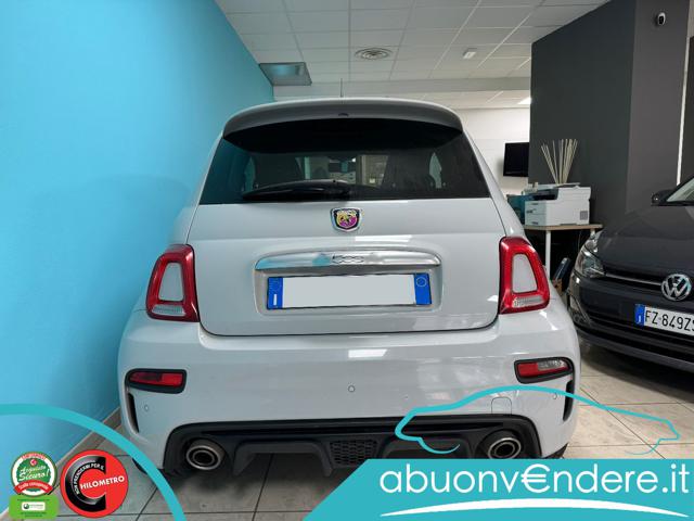 ABARTH 595 1.4 Turbo T-Jet 145 CV Immagine 4