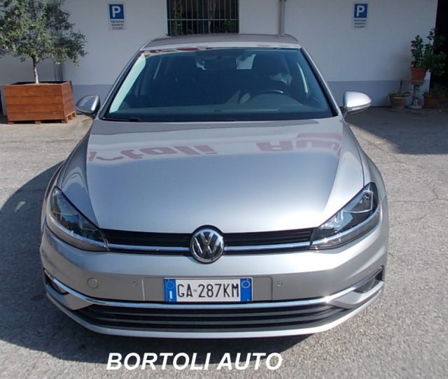 VOLKSWAGEN Golf 1.6 TDI 40.000 KM BUSINESS BMT NEOPATENTATI Immagine 1