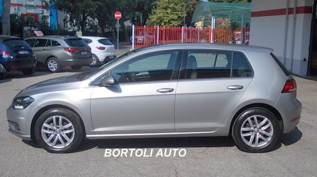 VOLKSWAGEN Golf 1.6 TDI 40.000 KM BUSINESS BMT NEOPATENTATI Immagine 2