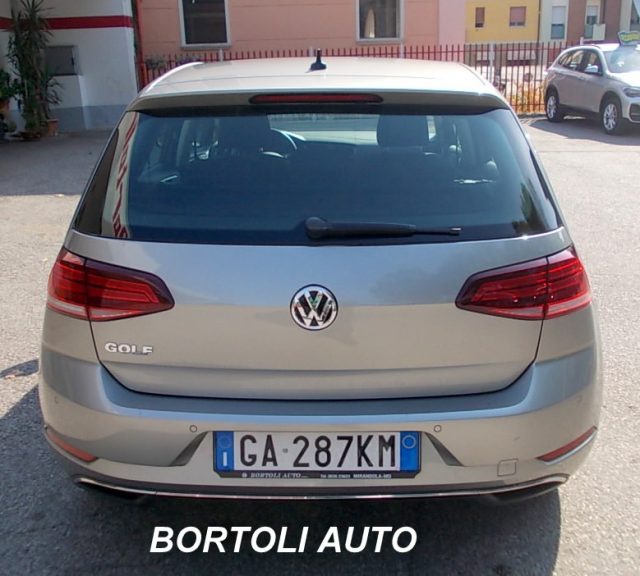 VOLKSWAGEN Golf 1.6 TDI 40.000 KM BUSINESS BMT NEOPATENTATI Immagine 3