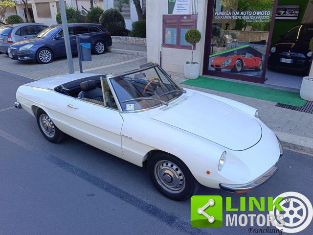 ALFA ROMEO Spider 1.6 Junior TARGA ORO Immagine 1