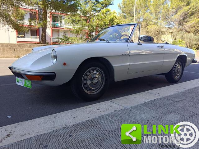 ALFA ROMEO Spider 1.6 Junior TARGA ORO Immagine 2