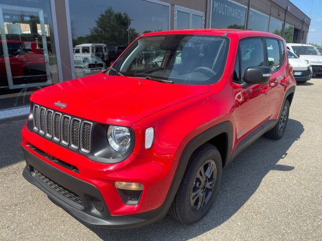 JEEP Renegade 1.0 T3 Longitude Immagine 2