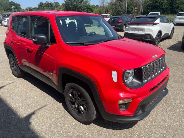 JEEP Renegade 1.0 T3 Longitude Immagine 3