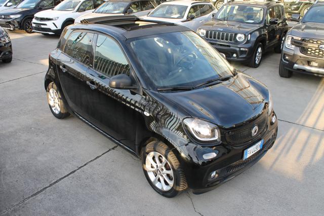 SMART ForFour 70 1.0 Passion *Ok Neopatentati*TettoApribile* Immagine 1