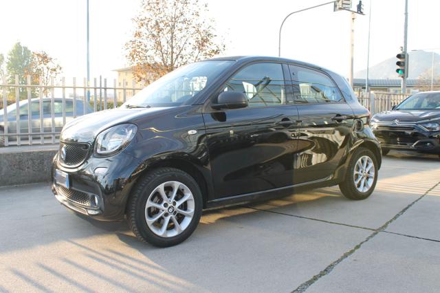 SMART ForFour 70 1.0 Passion *Ok Neopatentati*TettoApribile* Immagine 3