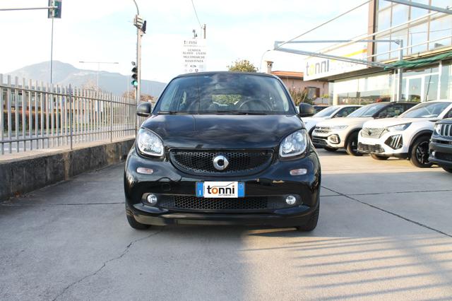 SMART ForFour 70 1.0 Passion *Ok Neopatentati*TettoApribile* Immagine 2