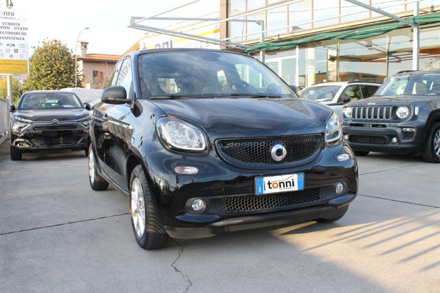 SMART ForFour 70 1.0 Passion *Ok Neopatentati*TettoApribile* Immagine 0