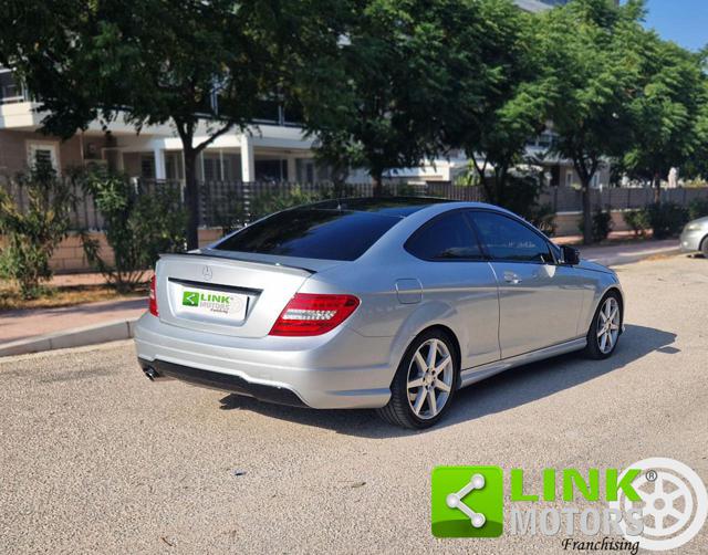 MERCEDES-BENZ C 220 CDI Coupé PREMIUM AMG! Immagine 1