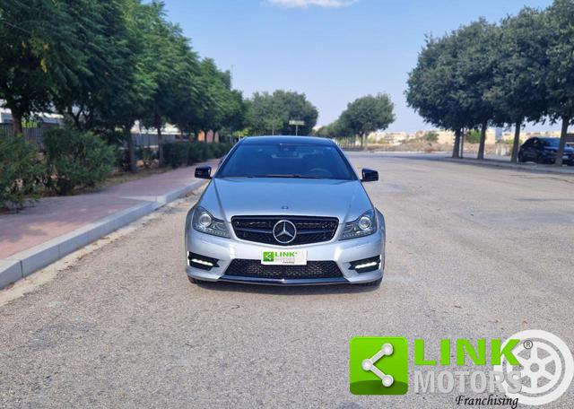 MERCEDES-BENZ C 220 CDI Coupé PREMIUM AMG! Immagine 2