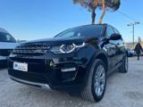 LAND ROVER Discovery SPORT 2.0TD4 HSE AWD 150cv 7 POSTI NAVI TELECAMERA