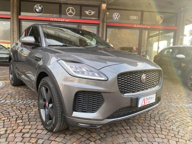 JAGUAR E-Pace 2.0D 150 CV AWD aut. R-Dynamic HSE Immagine 4