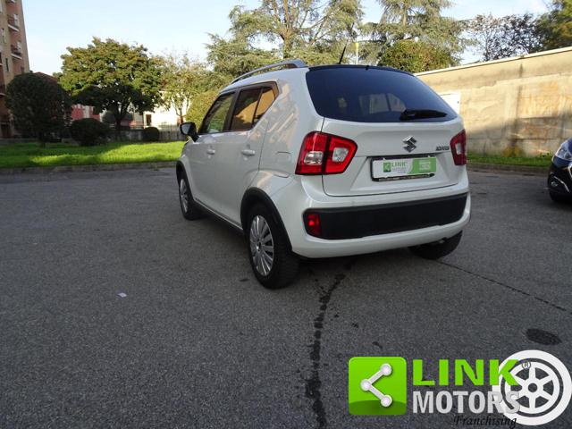 SUZUKI Ignis 1.2 Dualjet 90 TOP 2WD Immagine 2