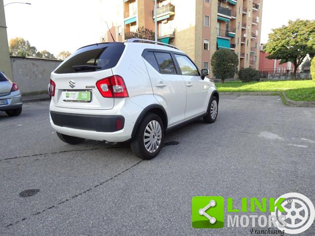 SUZUKI Ignis 1.2 Dualjet 90 TOP 2WD Immagine 4