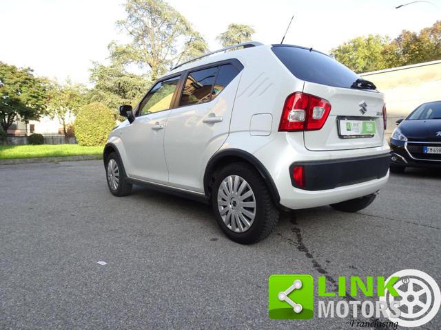 SUZUKI Ignis 1.2 Dualjet 90 TOP 2WD Immagine 1