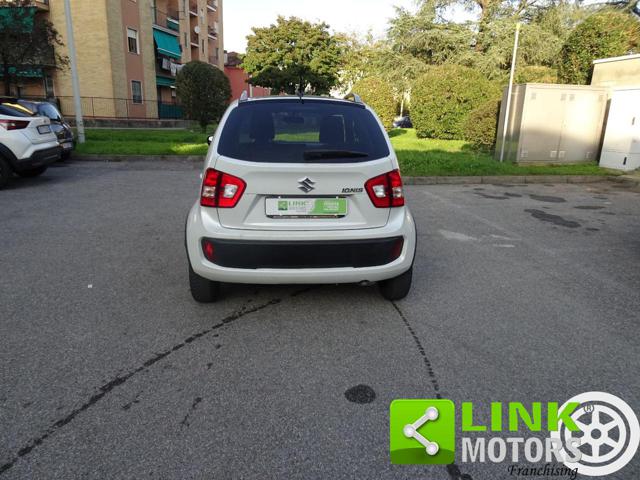 SUZUKI Ignis 1.2 Dualjet 90 TOP 2WD Immagine 3