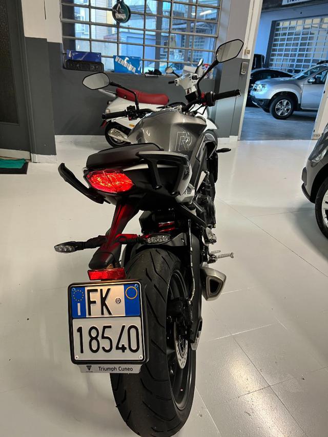 TRIUMPH Street Triple Street Triple R 765cc Immagine 3