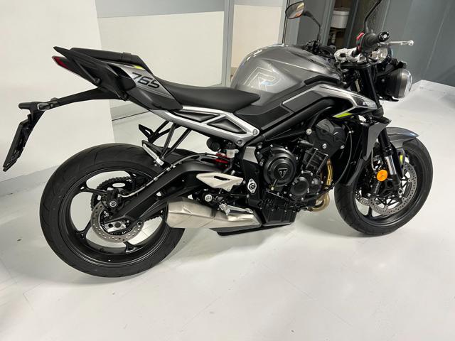 TRIUMPH Street Triple Street Triple R 765cc Immagine 4