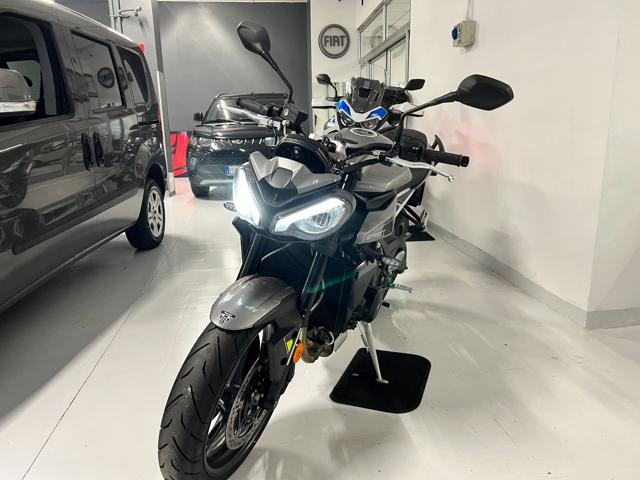 TRIUMPH Street Triple Street Triple R 765cc Immagine 0