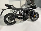 TRIUMPH Street Triple Street Triple R 765cc