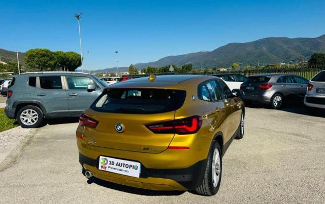 BMW X2 xdrive25e Advantage Automatic Galvanic Gold New!!! Immagine 2