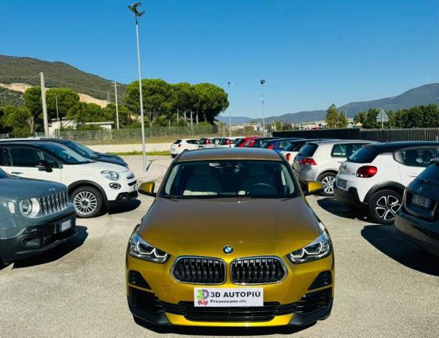 BMW X2 xdrive25e Advantage Automatic Galvanic Gold New!!! Immagine 4