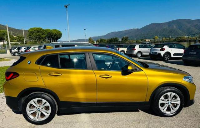 BMW X2 xdrive25e Advantage Automatic Galvanic Gold New!!! Immagine 0