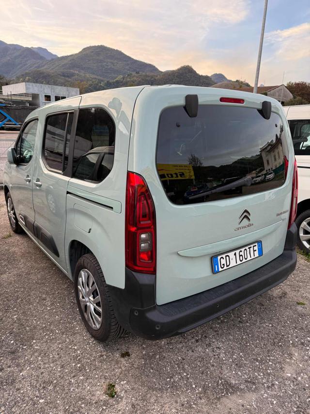 CITROEN Berlingo BlueHDi 130 Stop&Start M Feel Pack Immagine 4