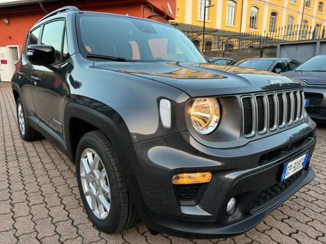 JEEP Renegade 1.5 Turbo T4 e-Hybrid 130cv Limited Immagine 1