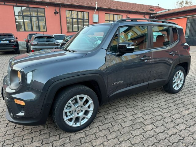 JEEP Renegade 1.5 Turbo T4 e-Hybrid 130cv Limited Immagine 2