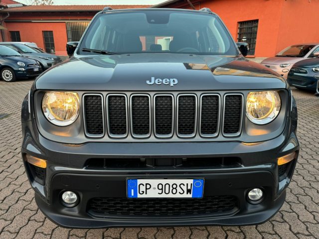 JEEP Renegade 1.5 Turbo T4 e-Hybrid 130cv Limited Immagine 3